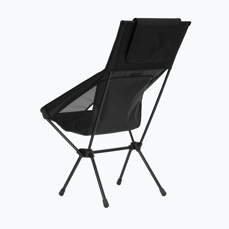 Крісло туристичне Helinox Sunset blackout edition 4