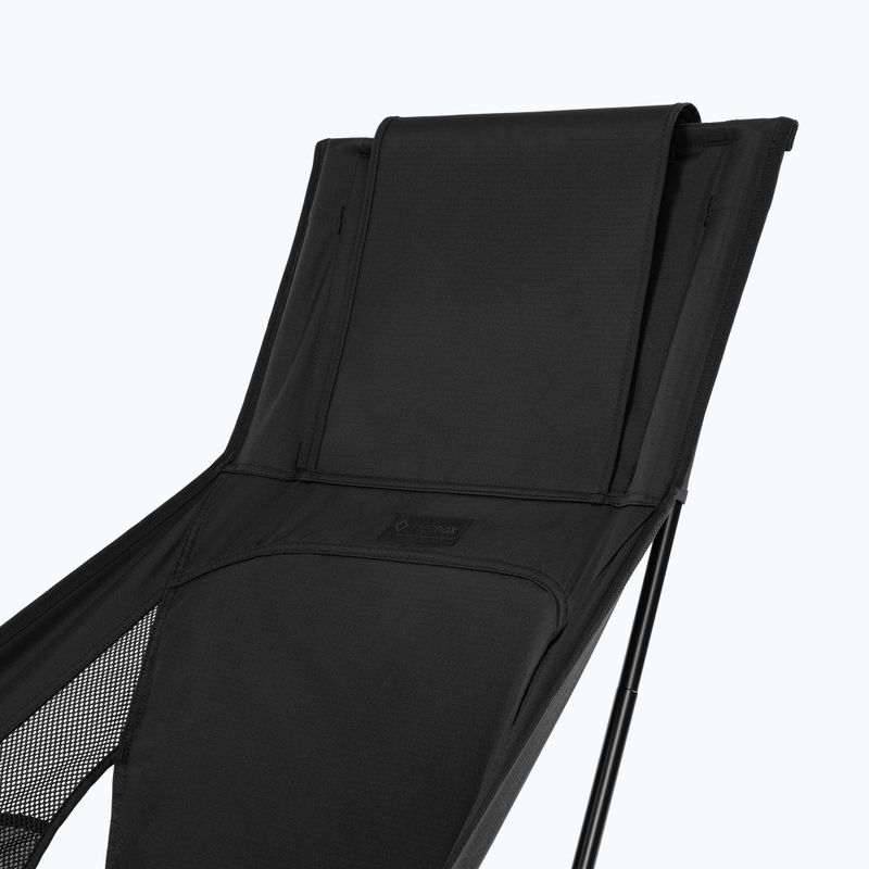 Крісло туристичне Helinox Sunset blackout edition 6