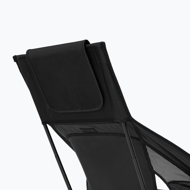 Крісло туристичне Helinox Sunset blackout edition 7