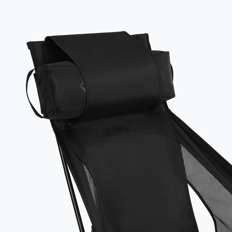Крісло туристичне Helinox Sunset blackout edition 8