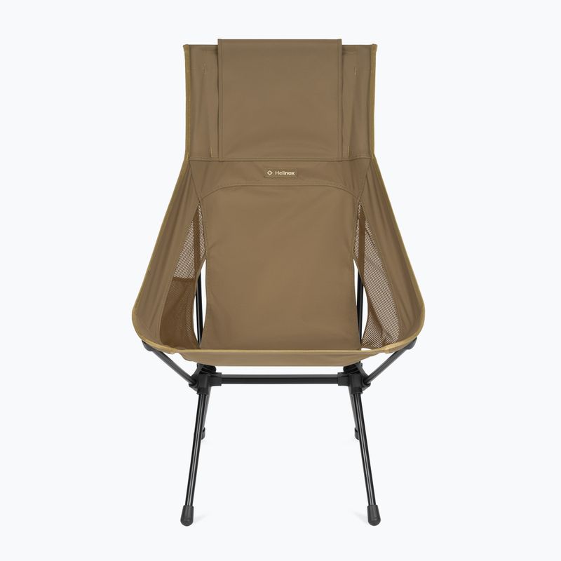 Крісло туристичне Helinox Sunset 10003701 coyote tan 2
