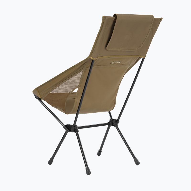 Крісло туристичне Helinox Sunset 10003701 coyote tan 3