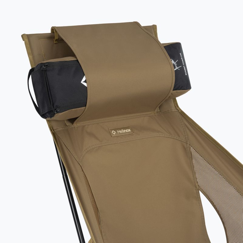 Крісло туристичне Helinox Sunset 10003701 coyote tan 8