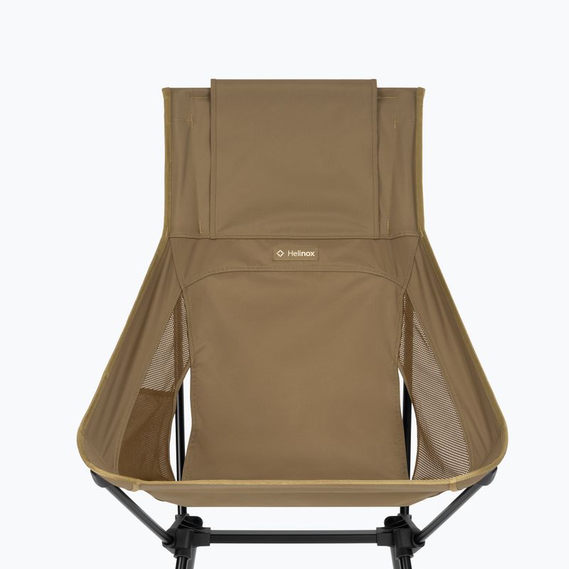 Крісло туристичне Helinox Sunset 10003701 coyote tan 9