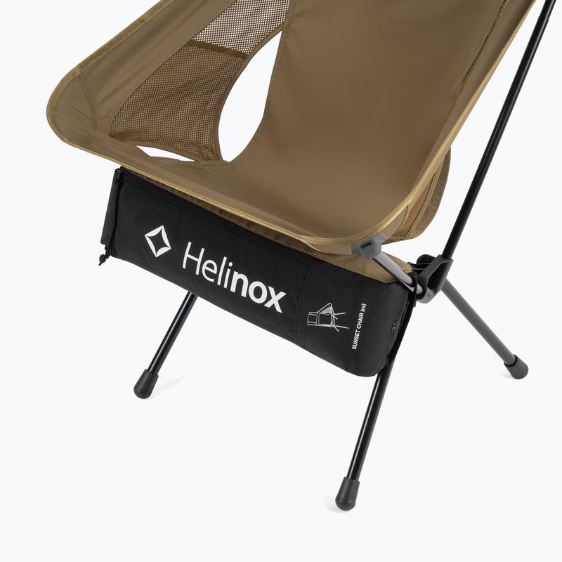 Крісло туристичне Helinox Sunset 10003701 coyote tan 10