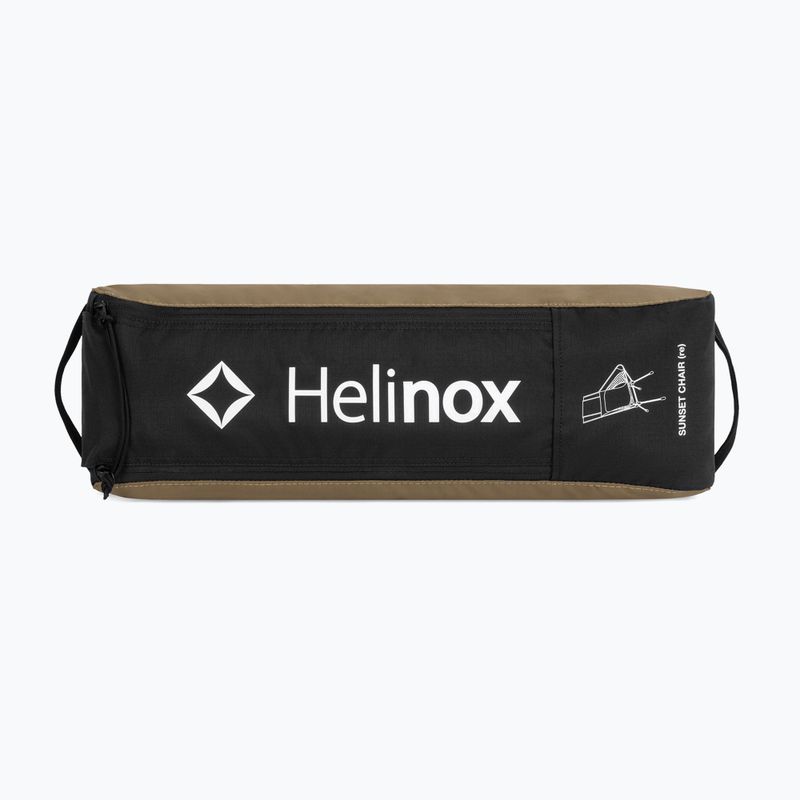 Крісло туристичне Helinox Sunset 10003701 coyote tan 16