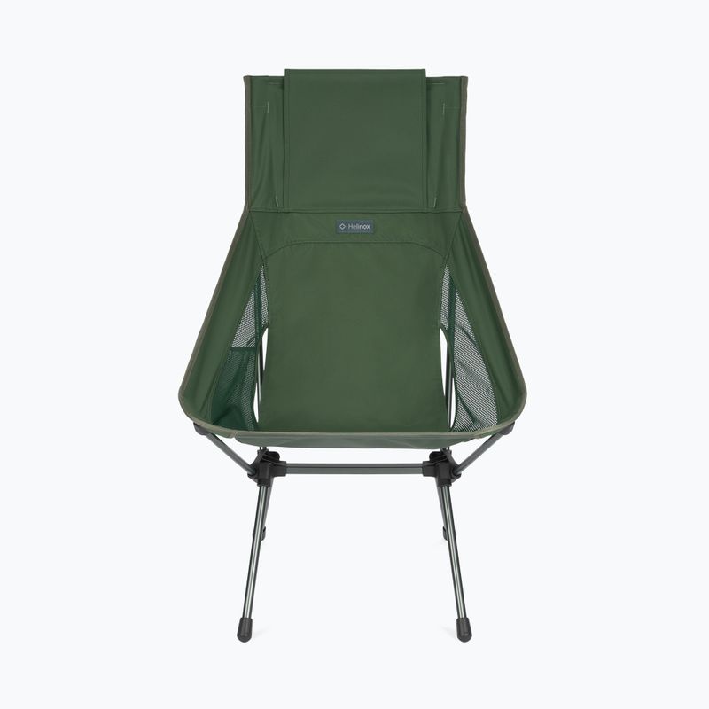 Крісло туристичне Helinox Sunset 10003702 forest green 2