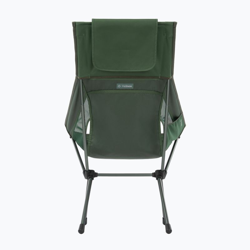 Крісло туристичне Helinox Sunset 10003702 forest green 3