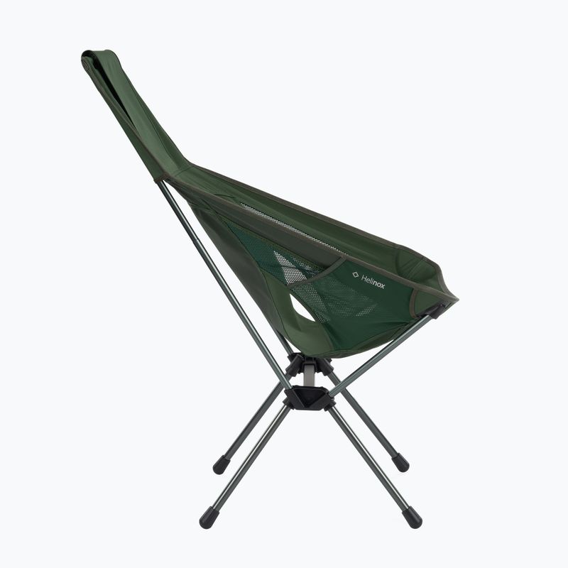 Крісло туристичне Helinox Sunset 10003702 forest green 5