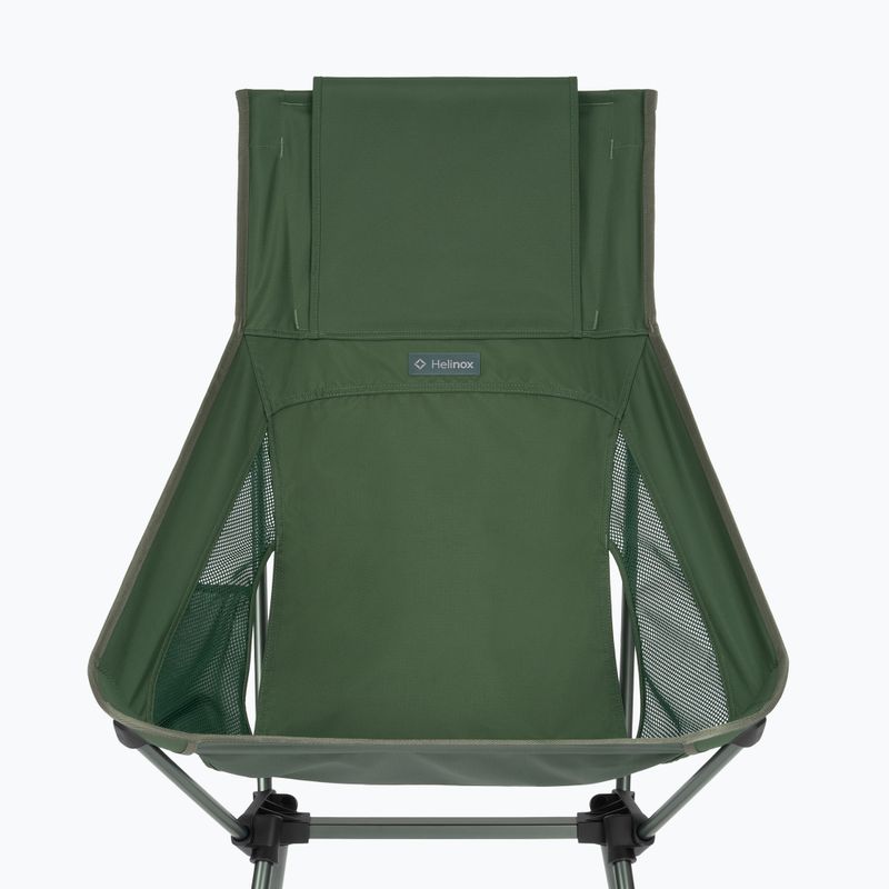 Крісло туристичне Helinox Sunset 10003702 forest green 6
