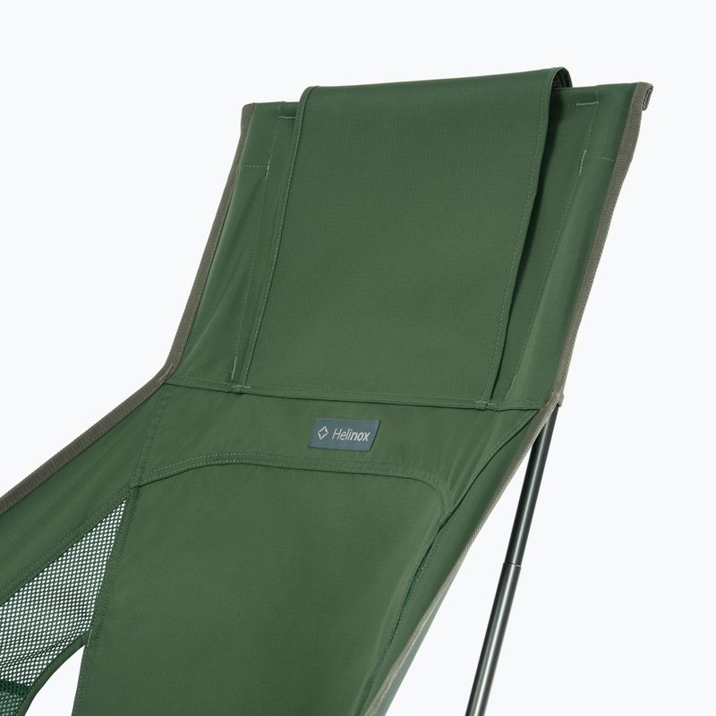 Крісло туристичне Helinox Sunset 10003702 forest green 7