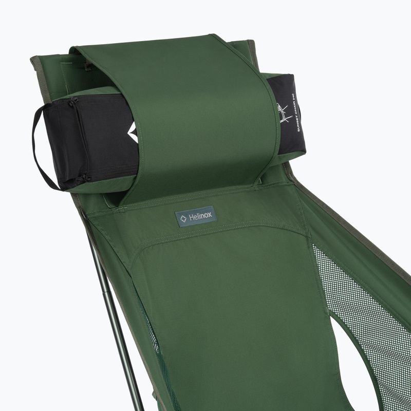 Крісло туристичне Helinox Sunset 10003702 forest green 9