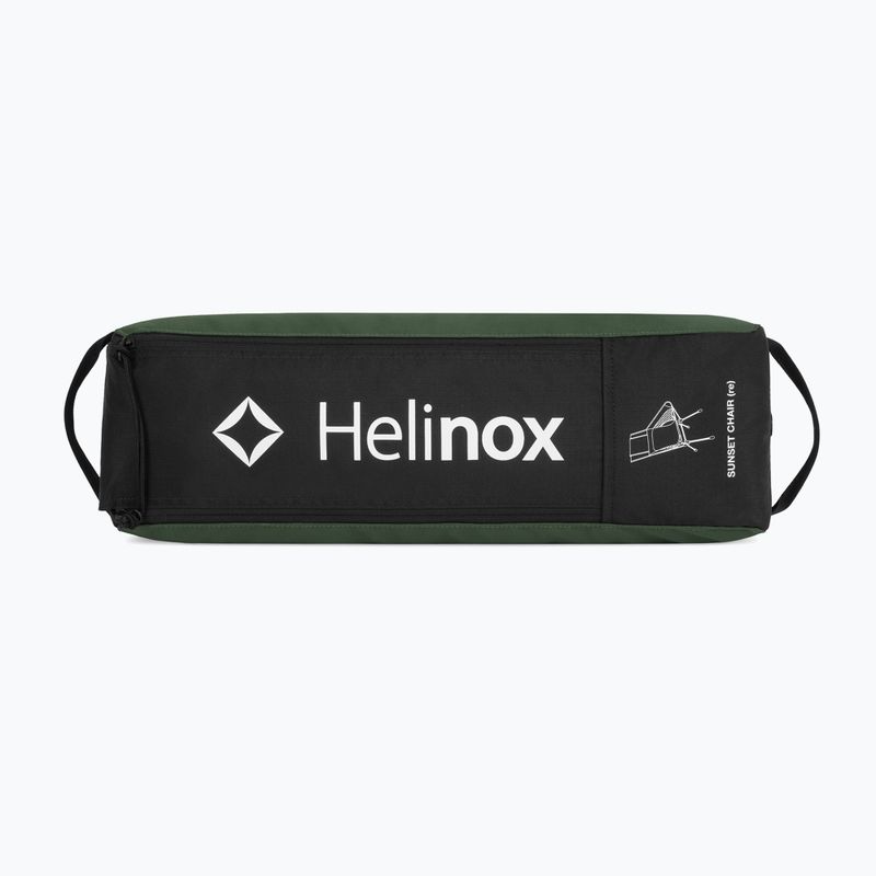 Крісло туристичне Helinox Sunset 10003702 forest green 16