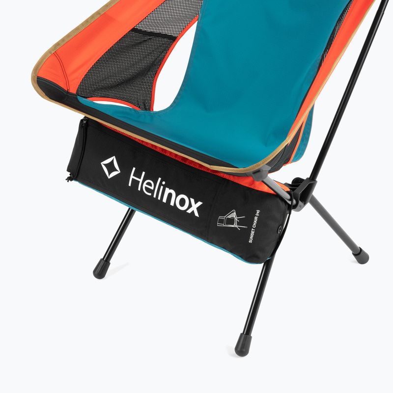 Крісло туристичне Helinox Sunset heritage multi block heritage multi block 9