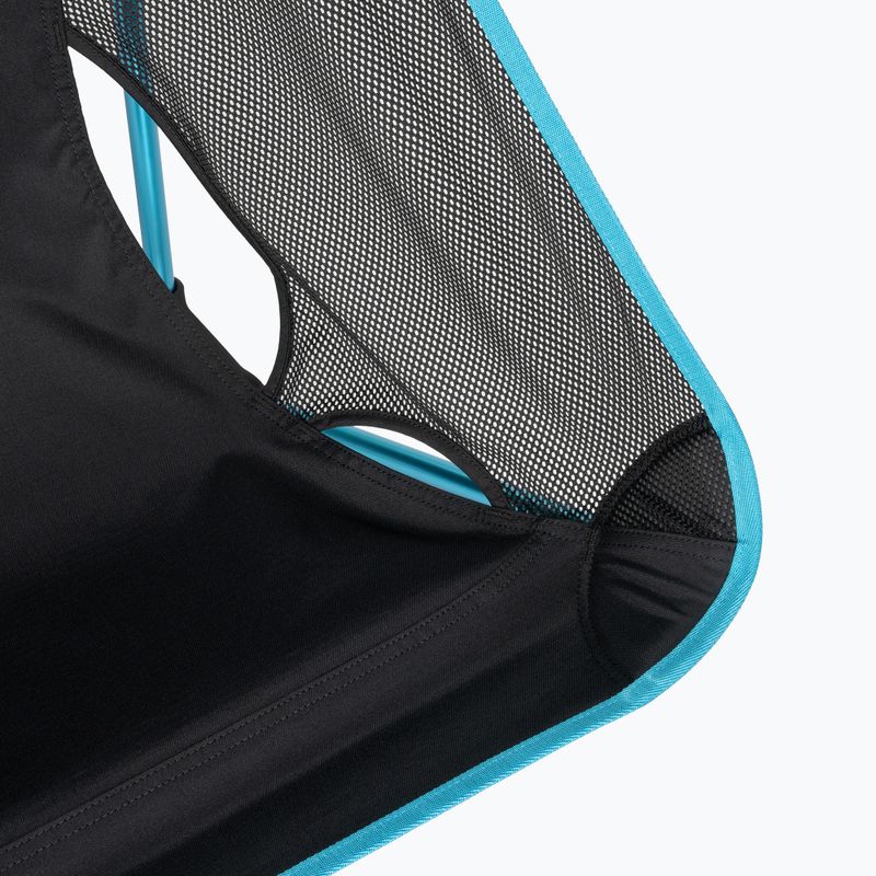 Крісло туристичне Helinox Beach (re) black 11