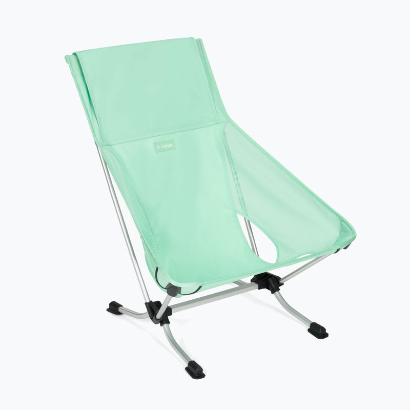 Крісло туристичне Helinox Beach (re) biscay green