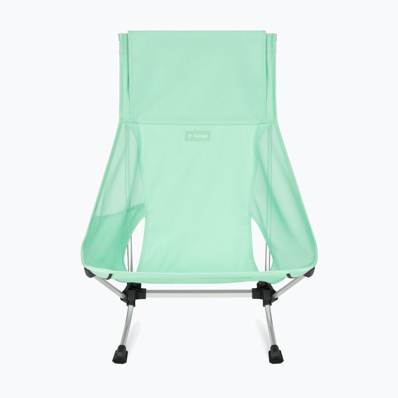 Крісло туристичне Helinox Beach (re) biscay green 2