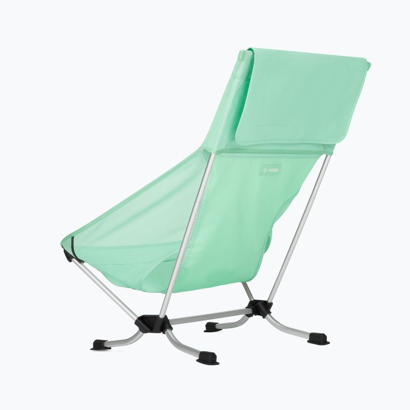 Крісло туристичне Helinox Beach (re) biscay green 3