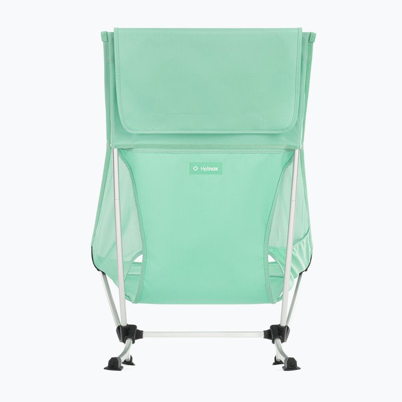 Крісло туристичне Helinox Beach (re) biscay green 5