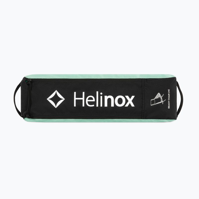 Крісло туристичне Helinox Beach (re) biscay green 17