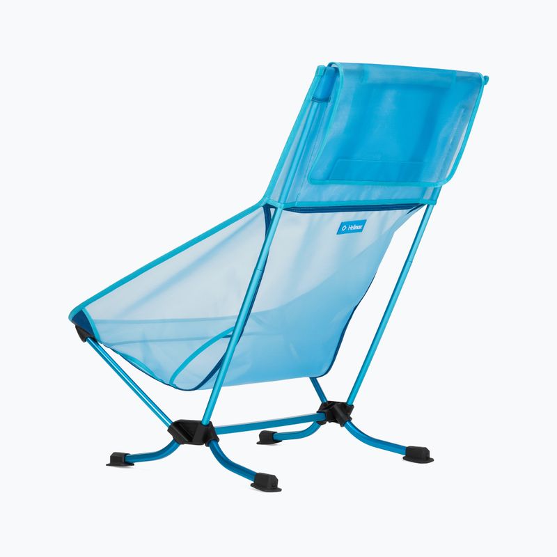 Крісло туристичне Helinox Beach Mesh (re) blue mesh 3