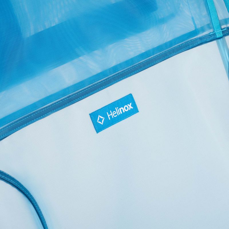 Крісло туристичне Helinox Beach Mesh (re) blue mesh 8