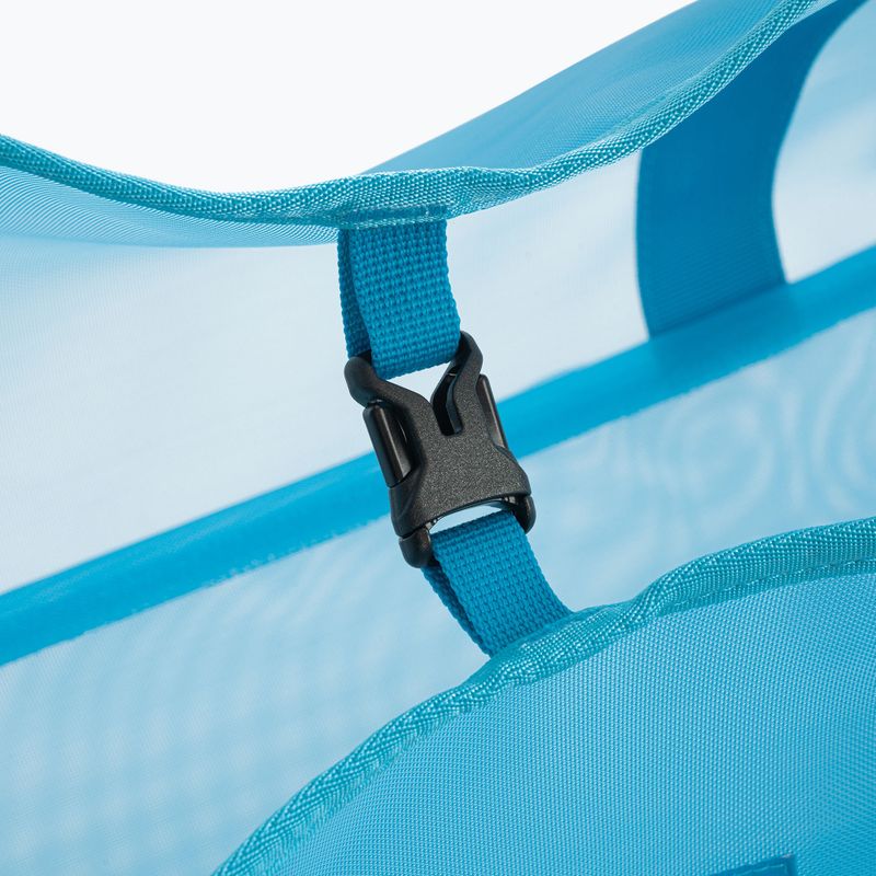 Крісло туристичне Helinox Beach Mesh (re) blue mesh 17