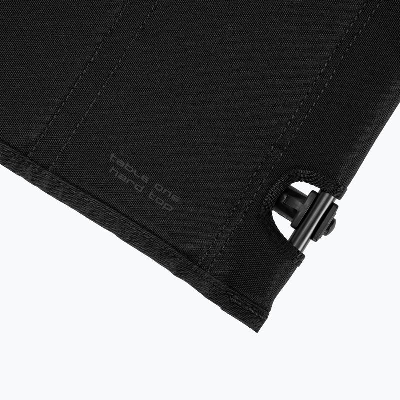 Стіл туристичний Helinox One Hard Top Medium black 7