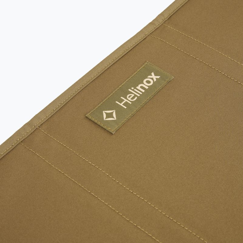 Стіл туристичний Helinox One Hard Top Large coyote tan 5