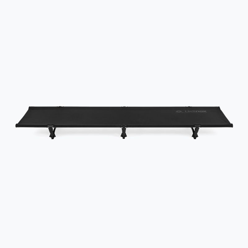 Ліжко туристичне Helinox Cot One Convertible 10003731 black 2