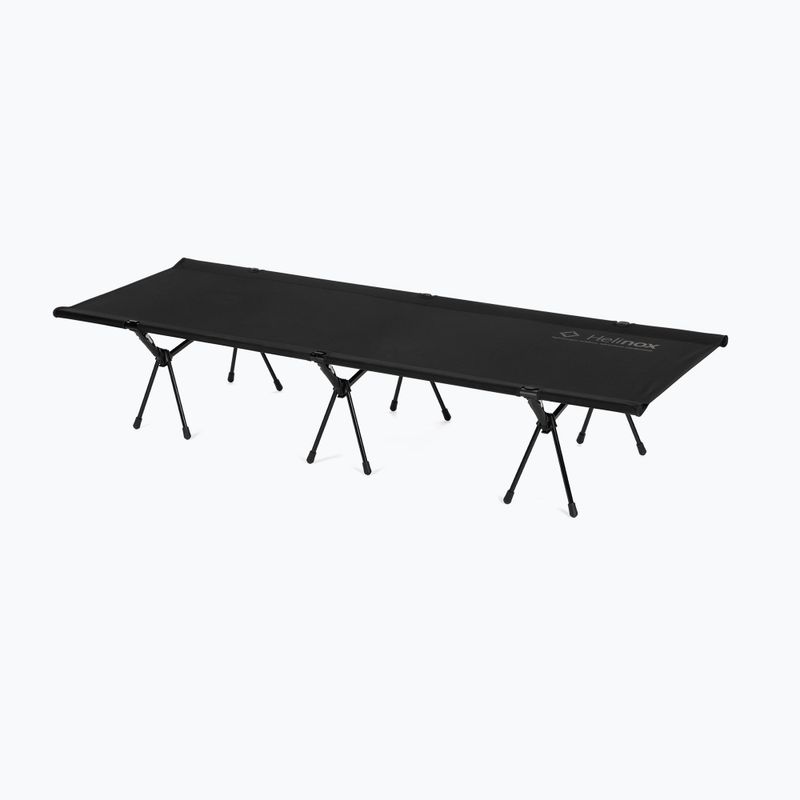 Ліжко туристичне Helinox Cot One Convertible 10003731 black 3