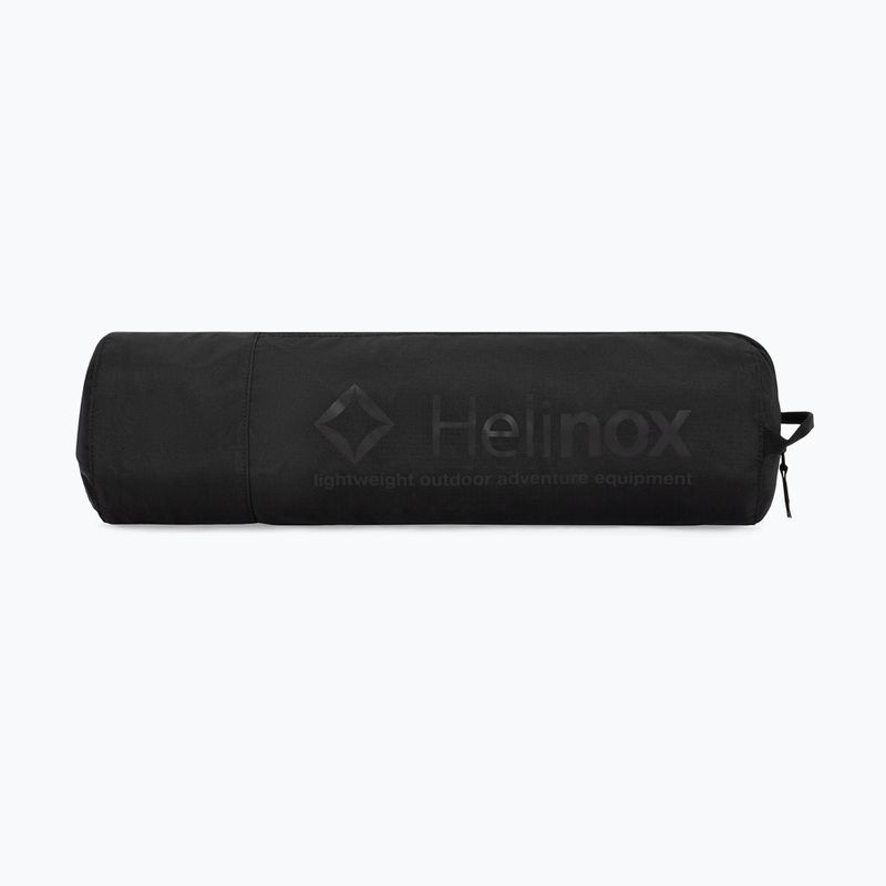 Ліжко туристичне Helinox Cot One Convertible 10003731 black 12
