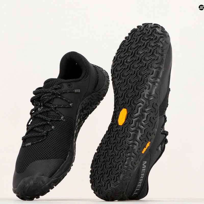 Чоловічі черевики для босоніжок Merrell Trail Glove 7 чорний/чорний 9
