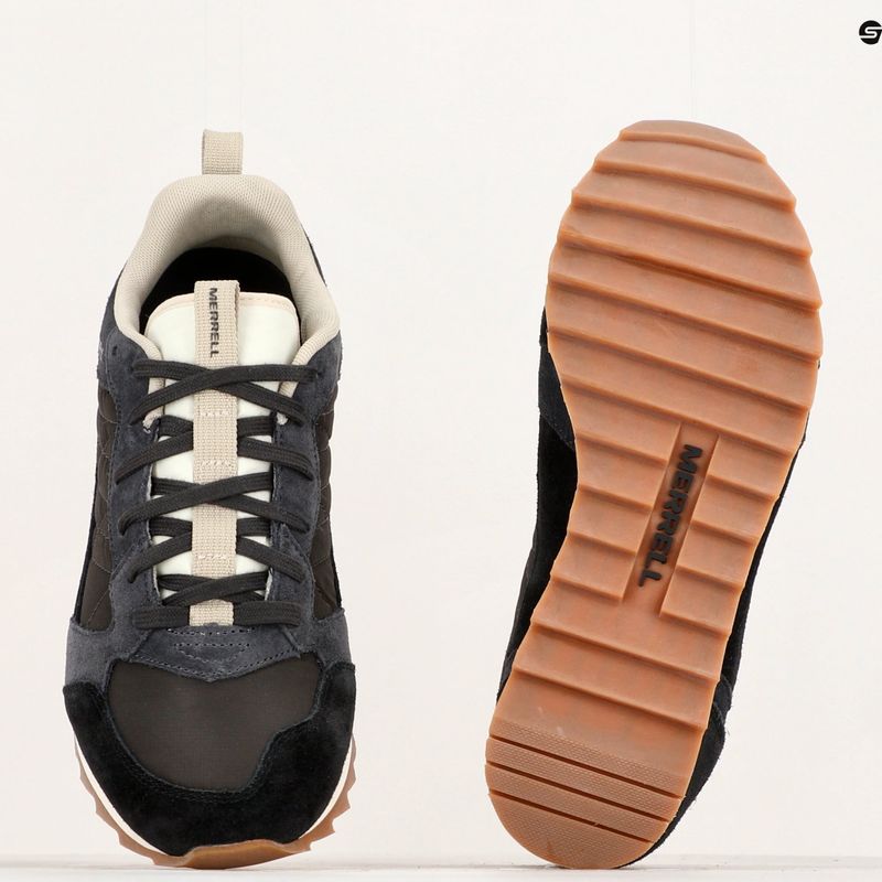 Кросівки чоловічі Merrell Alpine Sneaker raven 13