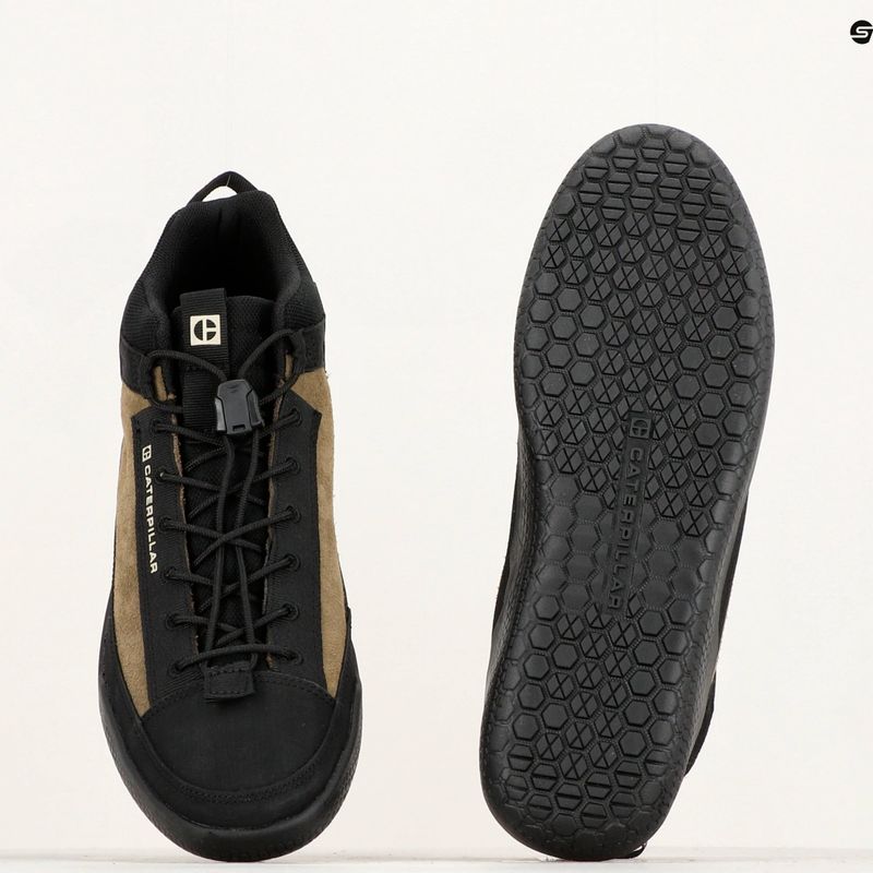 Черевики CATerpillar Hex Utility чорні 15