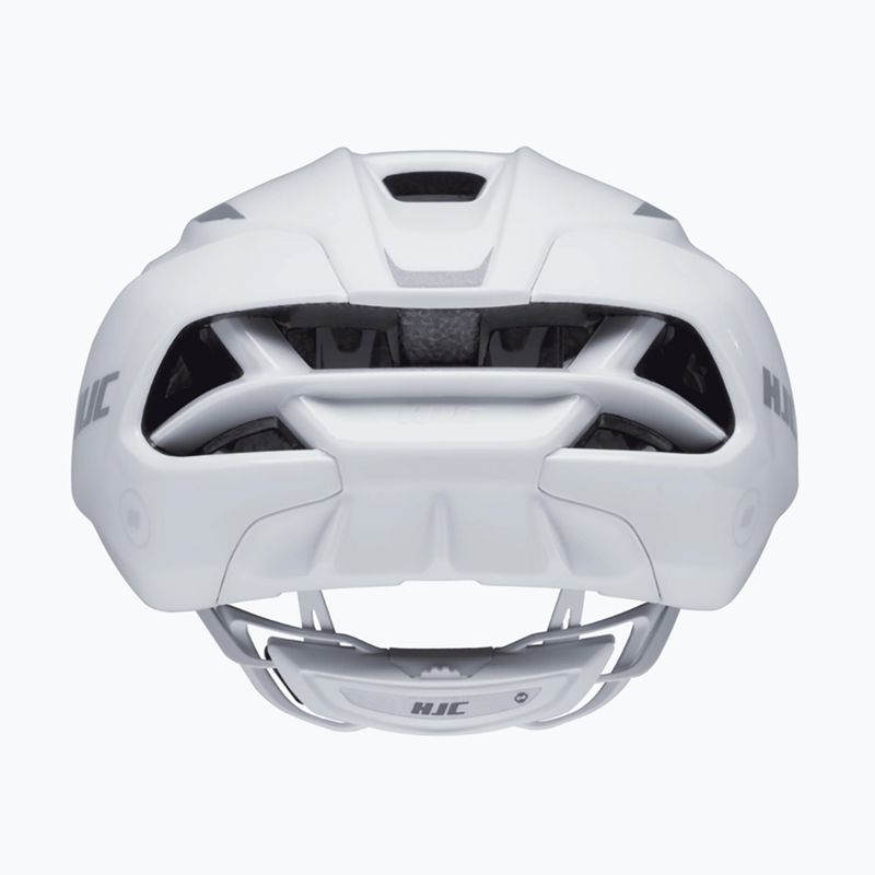 Шолом велосипедний HJC Furion 3 white hologram 3