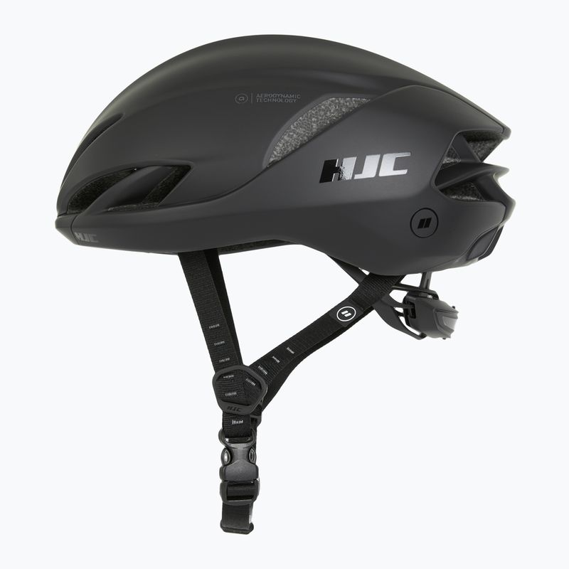Шолом велосипедний HJC Furion 3 mt black 3