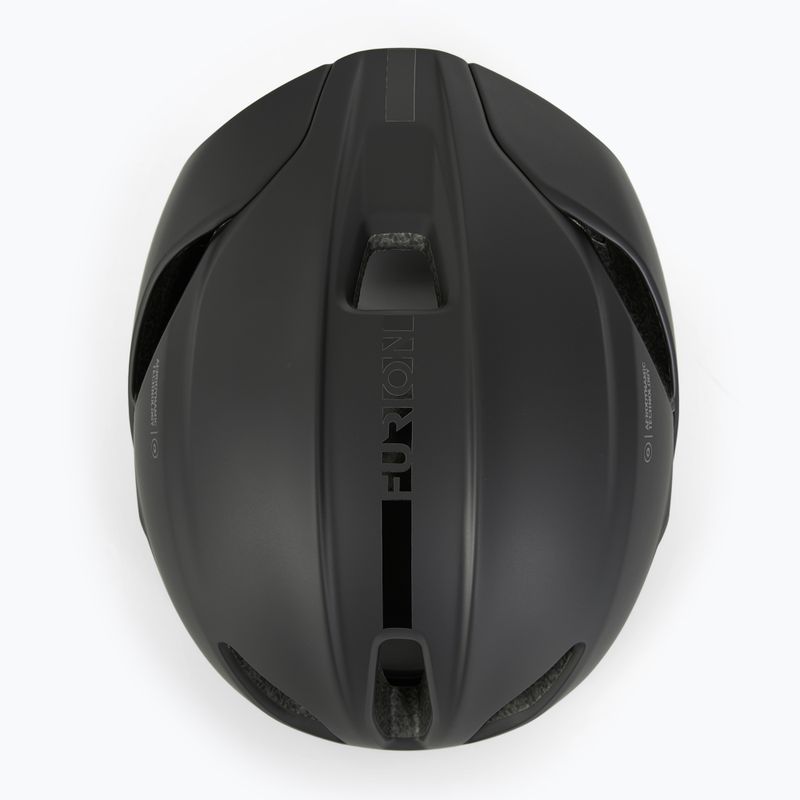 Шолом велосипедний HJC Furion 3 mt black 6