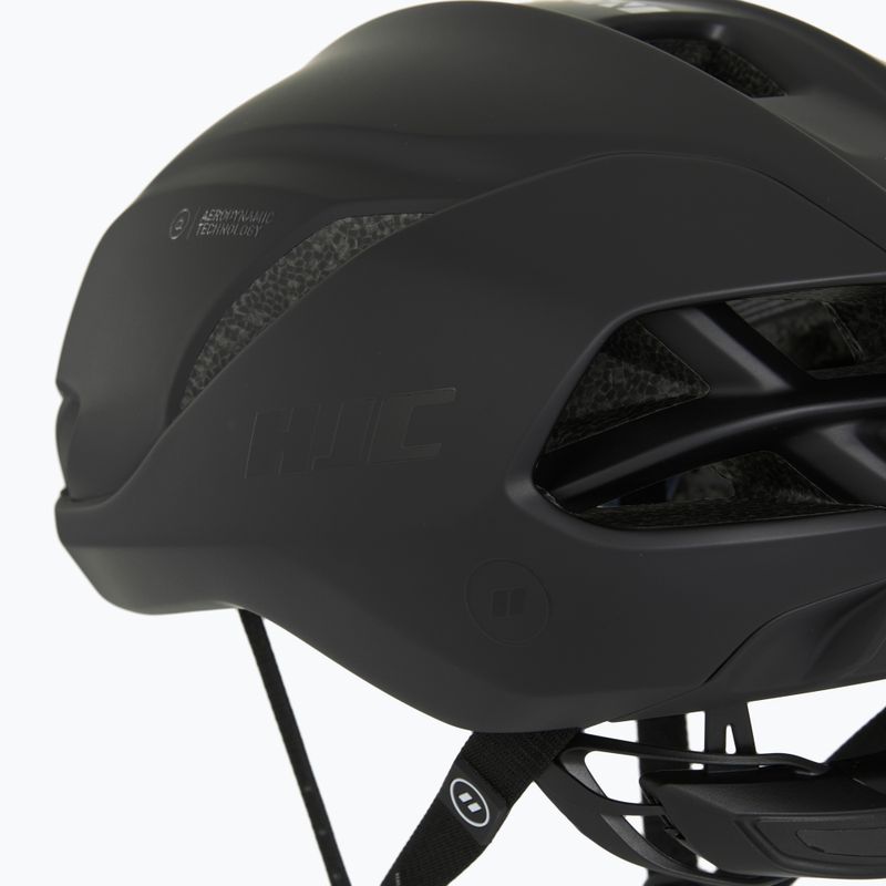 Шолом велосипедний HJC Furion 3 mt black 7