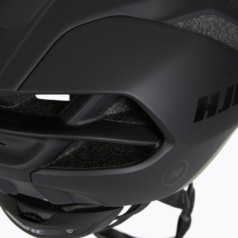 Шолом велосипедний HJC Furion 3 mt black 8
