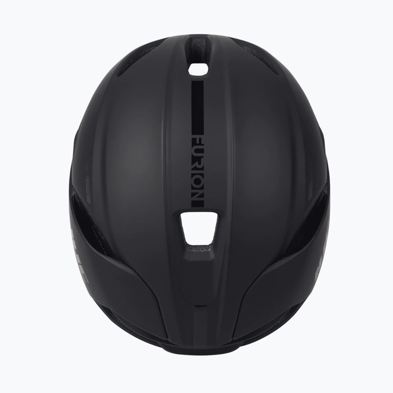 Шолом велосипедний HJC Furion 3 mt black 6