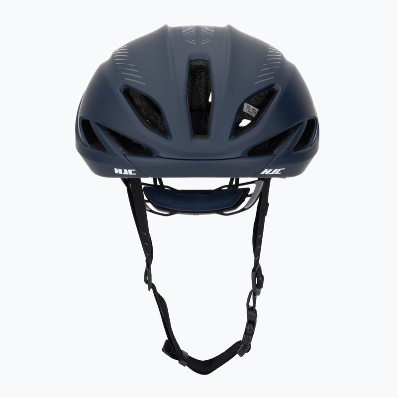 Шолом велосипедний HJC Furion 3 mt navy 2