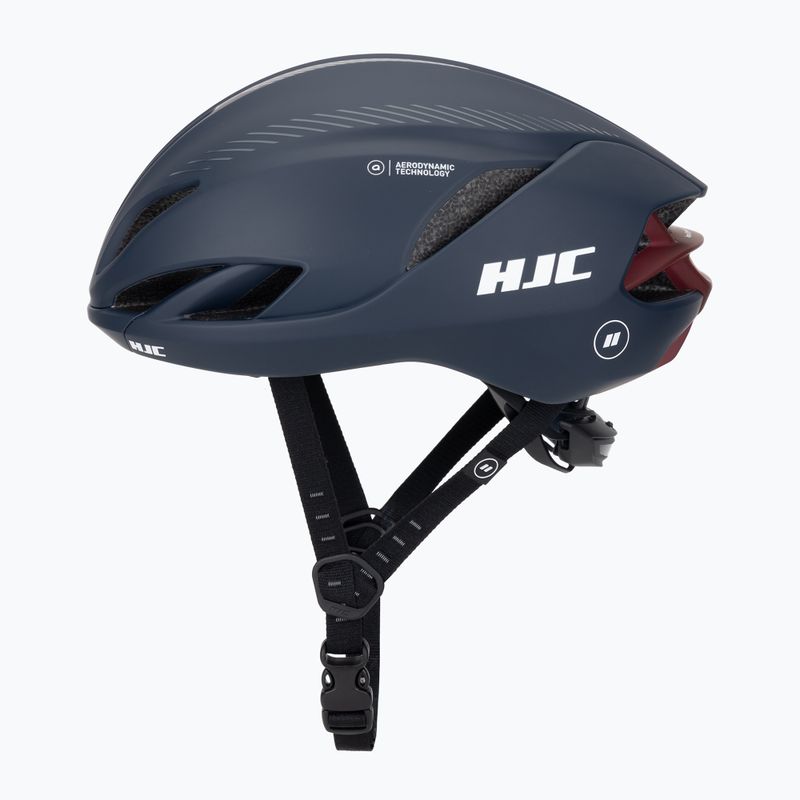 Шолом велосипедний HJC Furion 3 mt navy 3