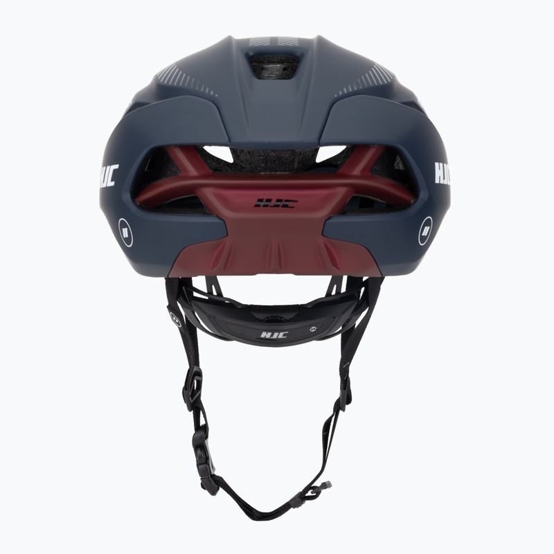 Шолом велосипедний HJC Furion 3 mt navy 4
