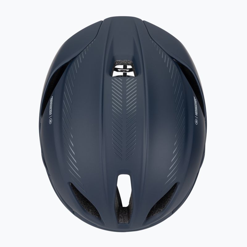 Шолом велосипедний HJC Furion 3 mt navy 6