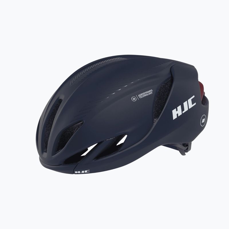 Шолом велосипедний HJC Furion 3 mt navy