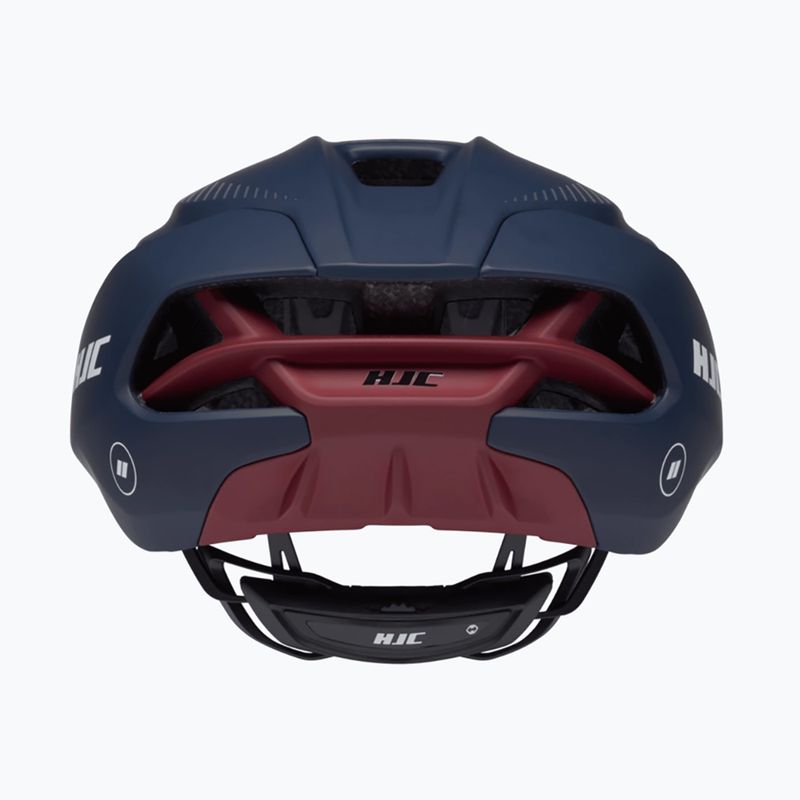 Шолом велосипедний HJC Furion 3 mt navy 3