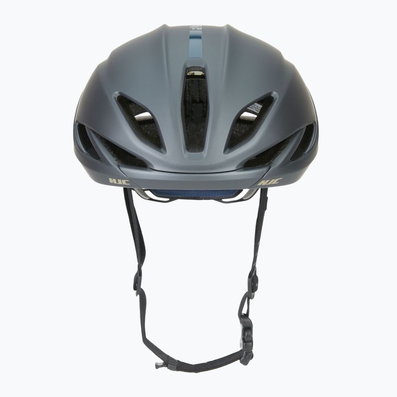 Шолом велосипедний HJC Furion 3 mt gl dark grey 2