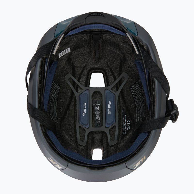 Шолом велосипедний HJC Furion 3 mt gl dark grey 5