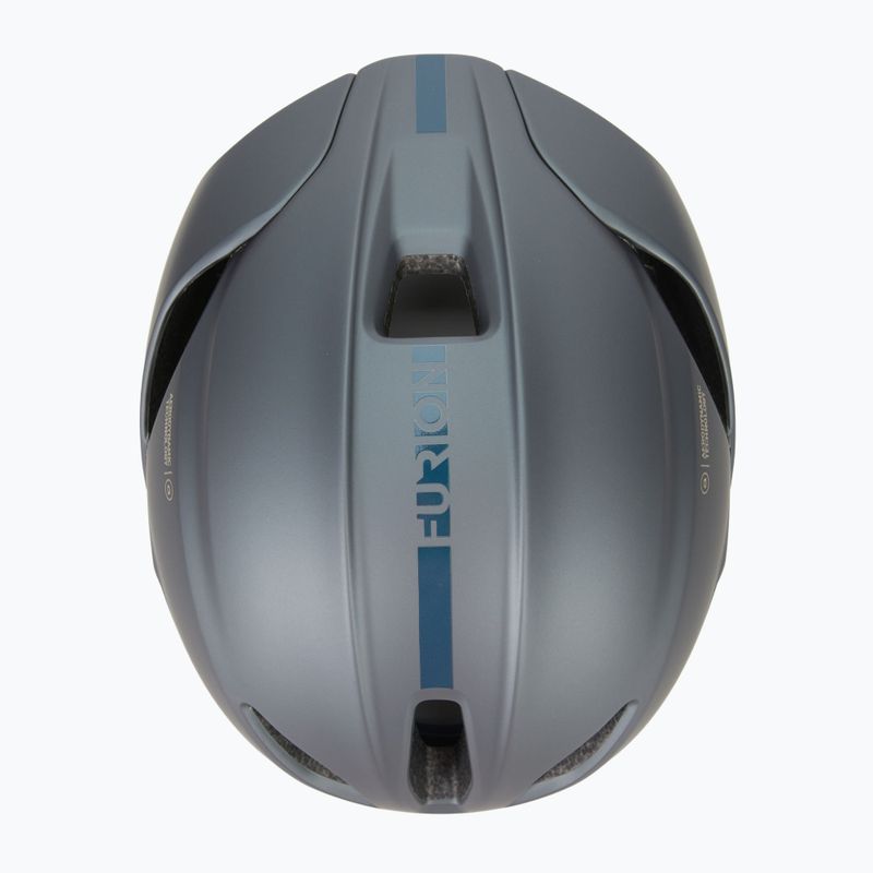 Шолом велосипедний HJC Furion 3 mt gl dark grey 6